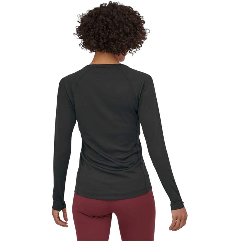 Patagonia Women's Capilene Midweight Long-Sleeve T-Shirt