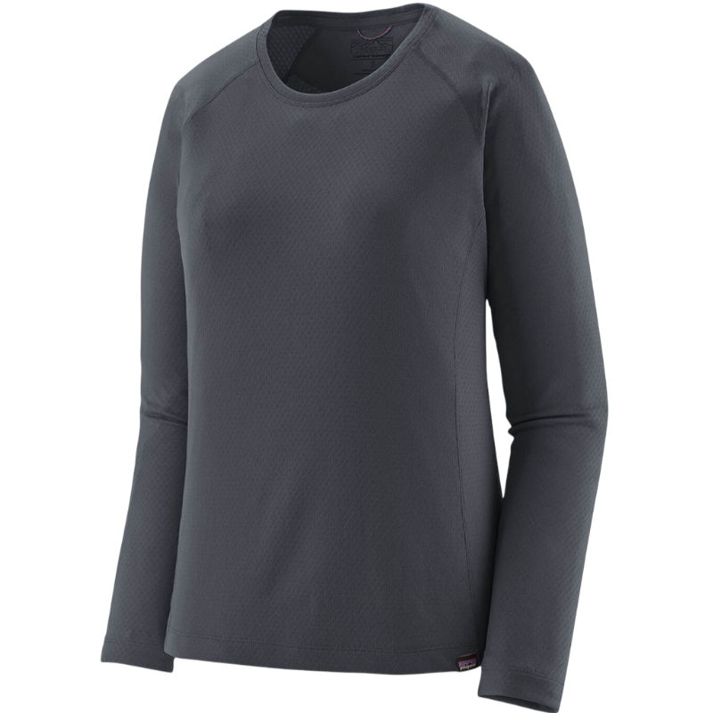 Patagonia Women's Capilene Midweight Long-Sleeve T-Shirt