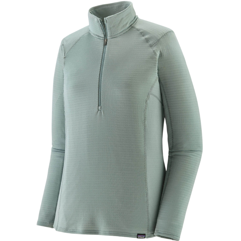 Patagonia Women's Capilene Thermal Weight Zip-Neck