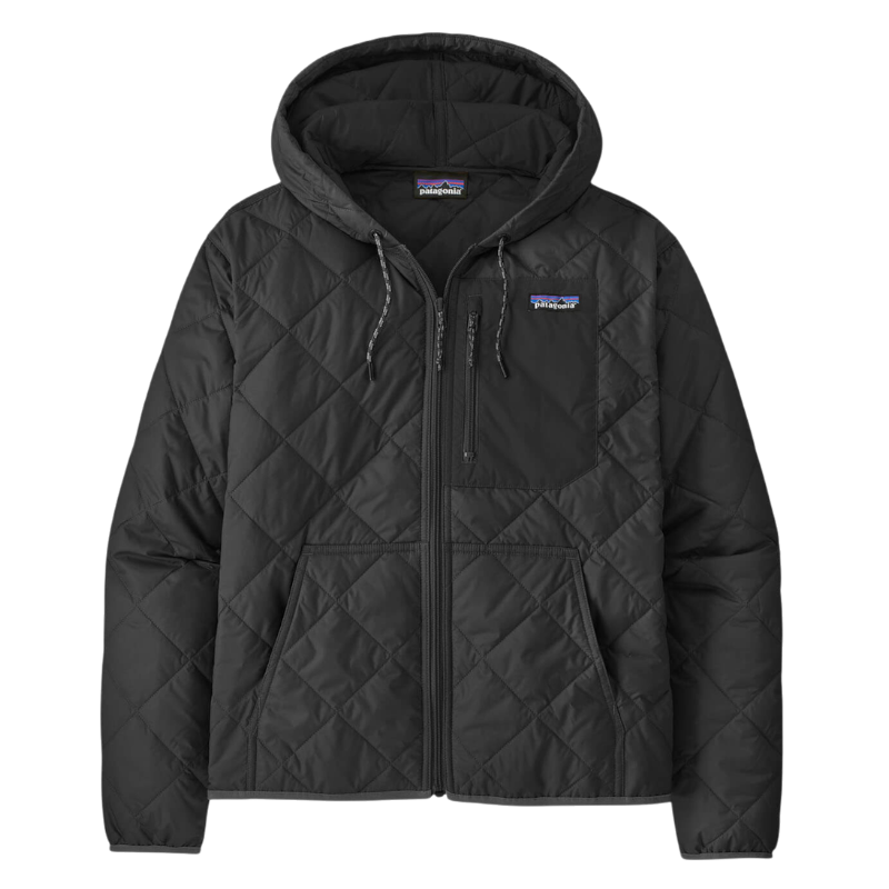 Patagonia Women's Diamond Quilted Bomber Hoody