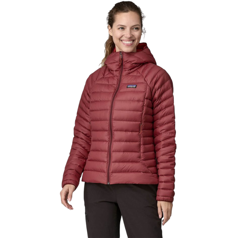 Patagonia Women's Down Sweater Hoodie