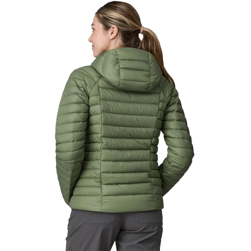 Patagonia Women's Down Sweater Hoodie