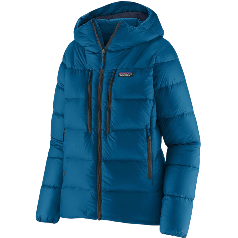 Patagonia Women's Fitz Roy Down Hoody