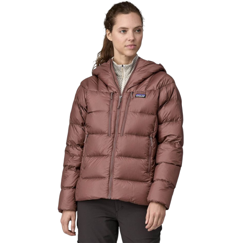 Patagonia Women's Fitz Roy Down Hoody