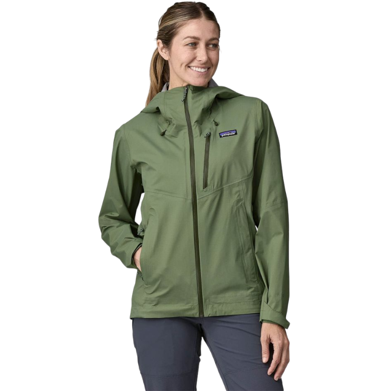 Patagonia Women's Granite Crest Rain Jacket