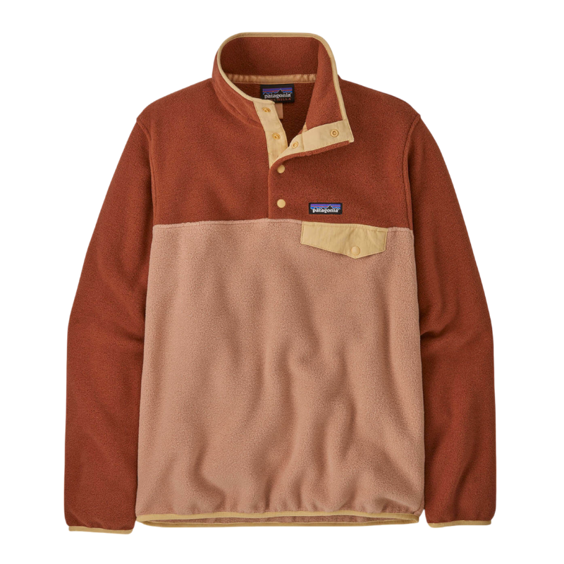 Patagonia Women's Lightweight Synch Snap-T Pullover