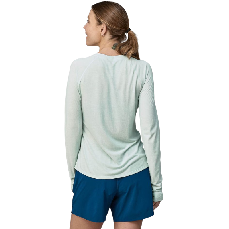 Patagonia Women's Long-Sleeved Capilene Cool Trail Shirt