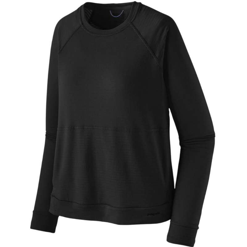 Patagonia Women's Long-Sleeved Capilene Thermal Crew