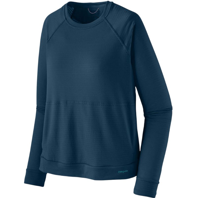 Patagonia Women's Long-Sleeved Capilene Thermal Crew