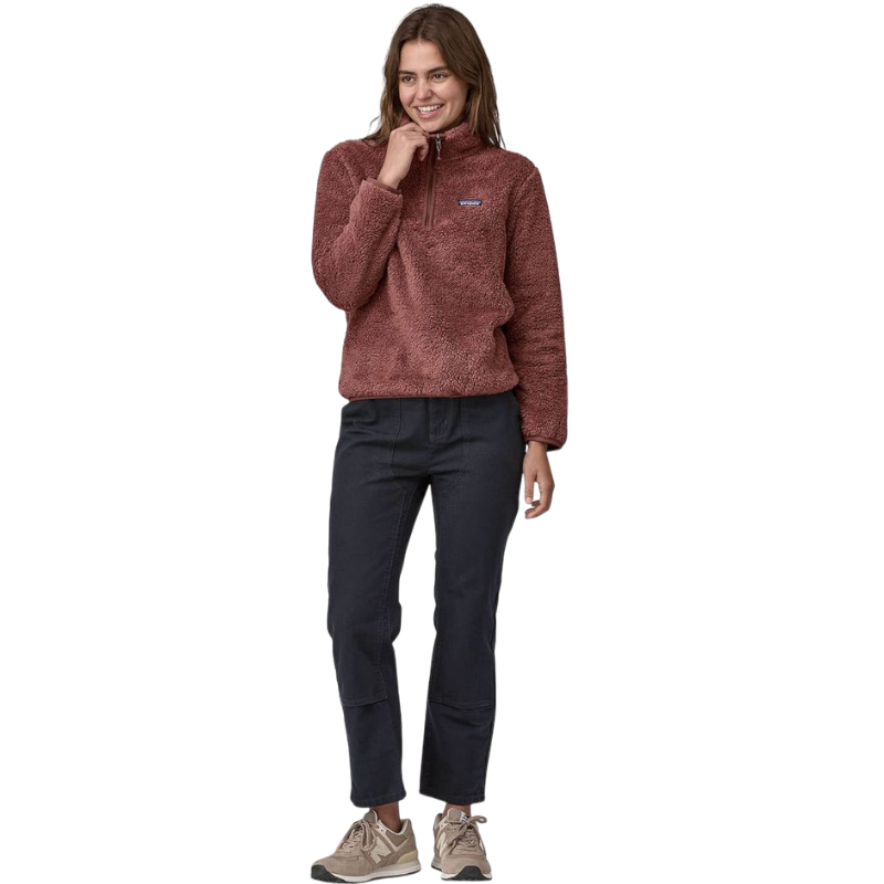 Patagonia Women's Los Gatos Quarter-Zip
