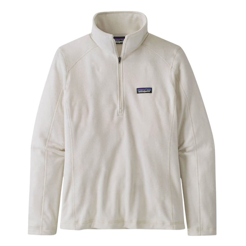 Patagonia Women's Micro D Quarter-Zip