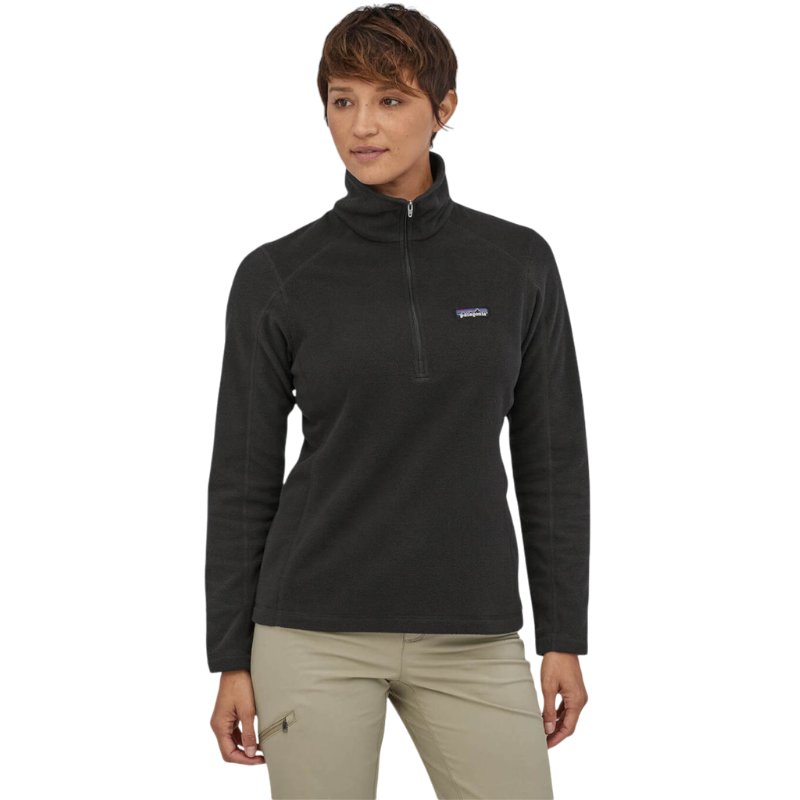 Patagonia Women's Micro D Quarter-Zip