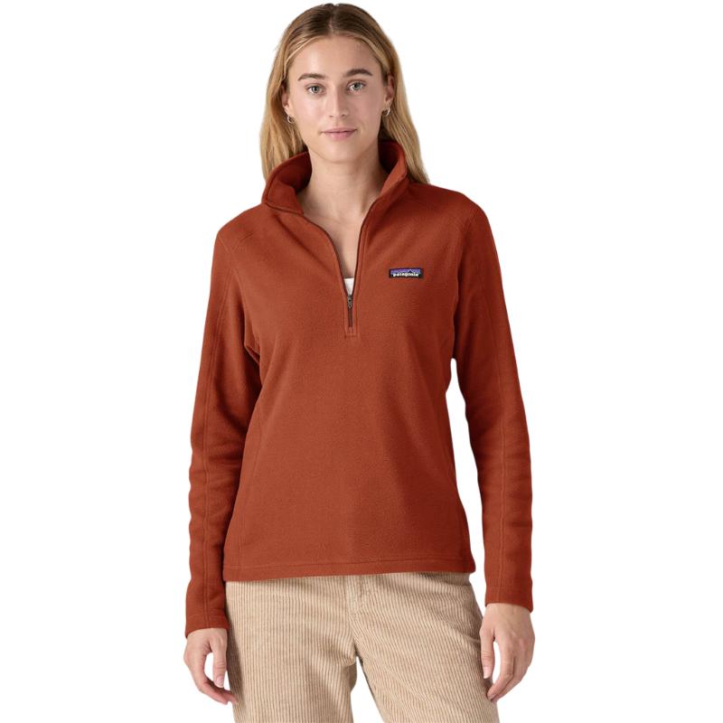 Patagonia Women's Micro D Quarter-Zip