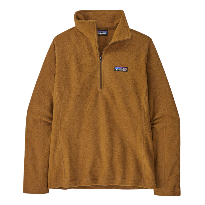 Patagonia Women's Micro D Quarter-Zip