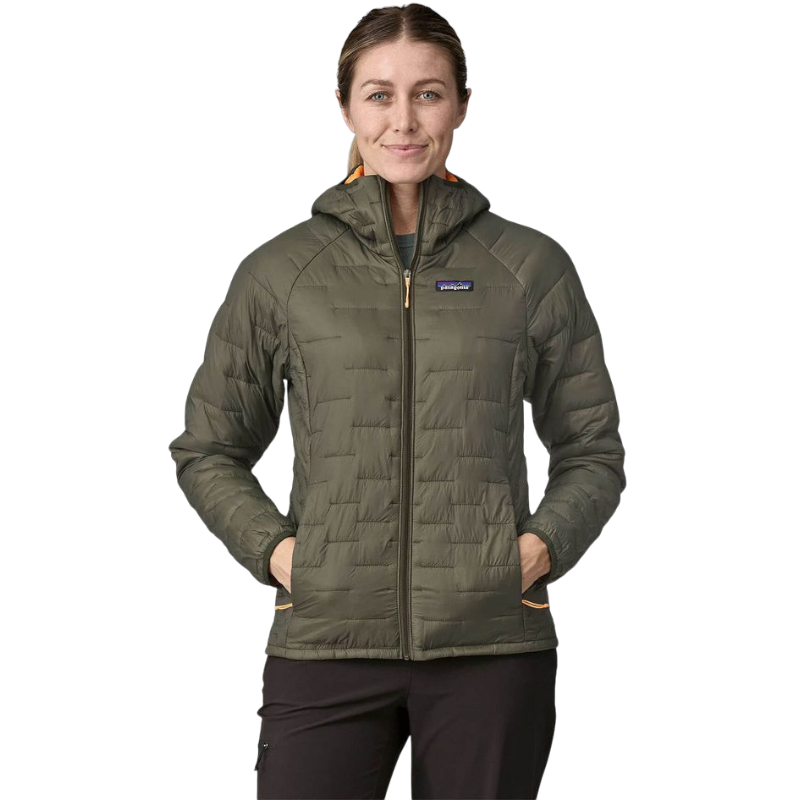 Patagonia Women's Micro Puff Hoody