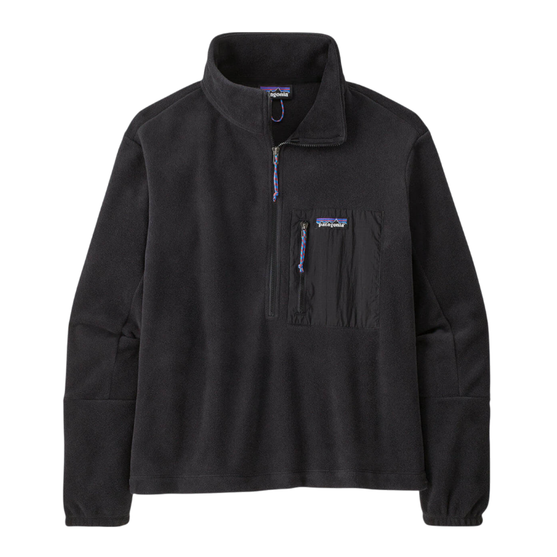Patagonia Women's Microdini Half-Zip Fleece