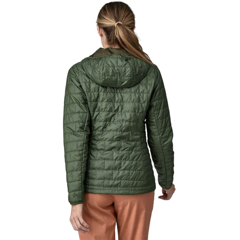 Patagonia Women's Nano Puff Hoodie