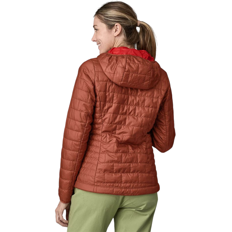 Patagonia Women's Nano Puff Hoodie