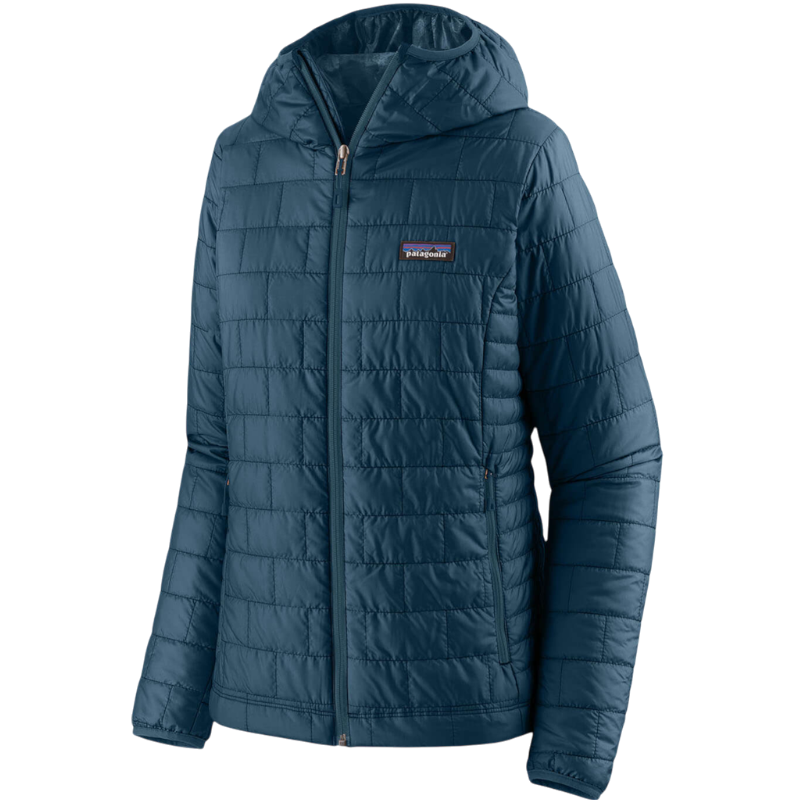 Patagonia Women's Nano Puff Hoodie