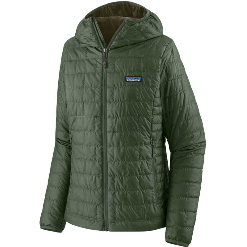 Patagonia Women's Nano Puff Hoodie