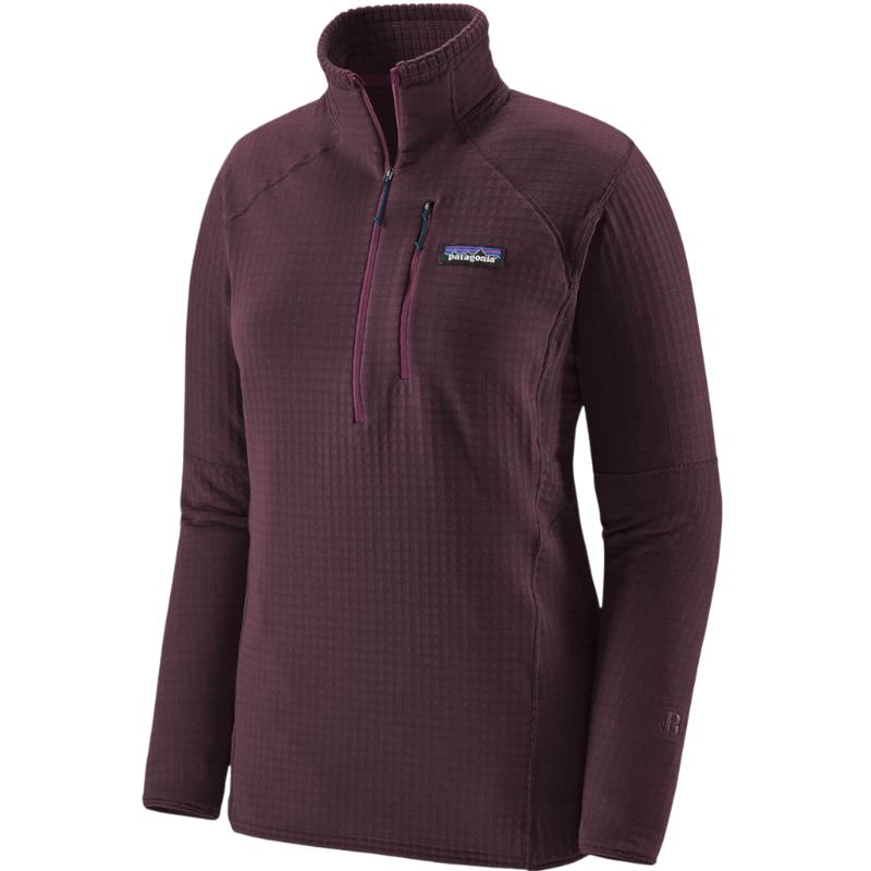Patagonia Women's R1 Quarter-Zip