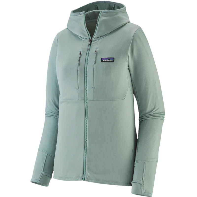 Patagonia Women's R1 Thermal Full-Zip Hoody