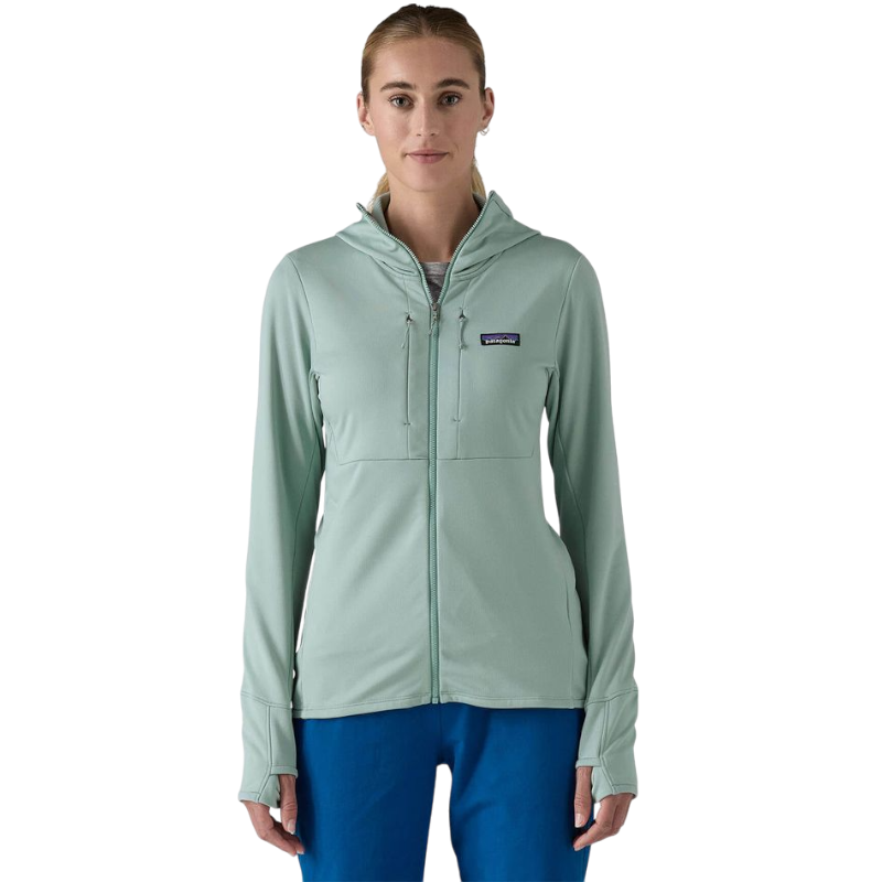 Patagonia Women's R1 Thermal Full-Zip Hoody