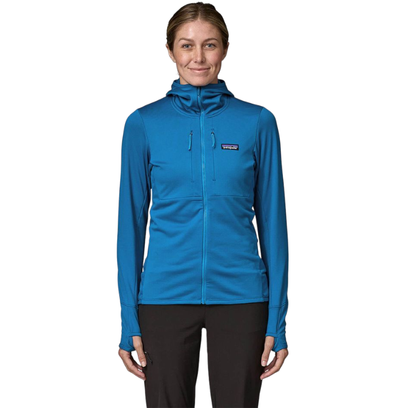 Patagonia Women's R1 Thermal Full-Zip Hoody