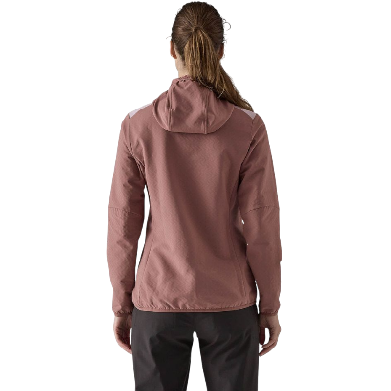 Patagonia Women's R2 CrossStrata Hoody