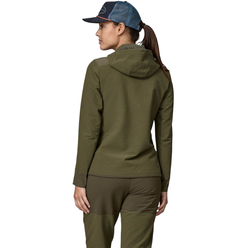 Patagonia Women's R2 CrossStrata Pullover