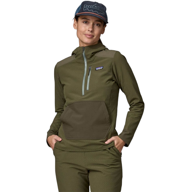 Patagonia Women's R2 CrossStrata Pullover
