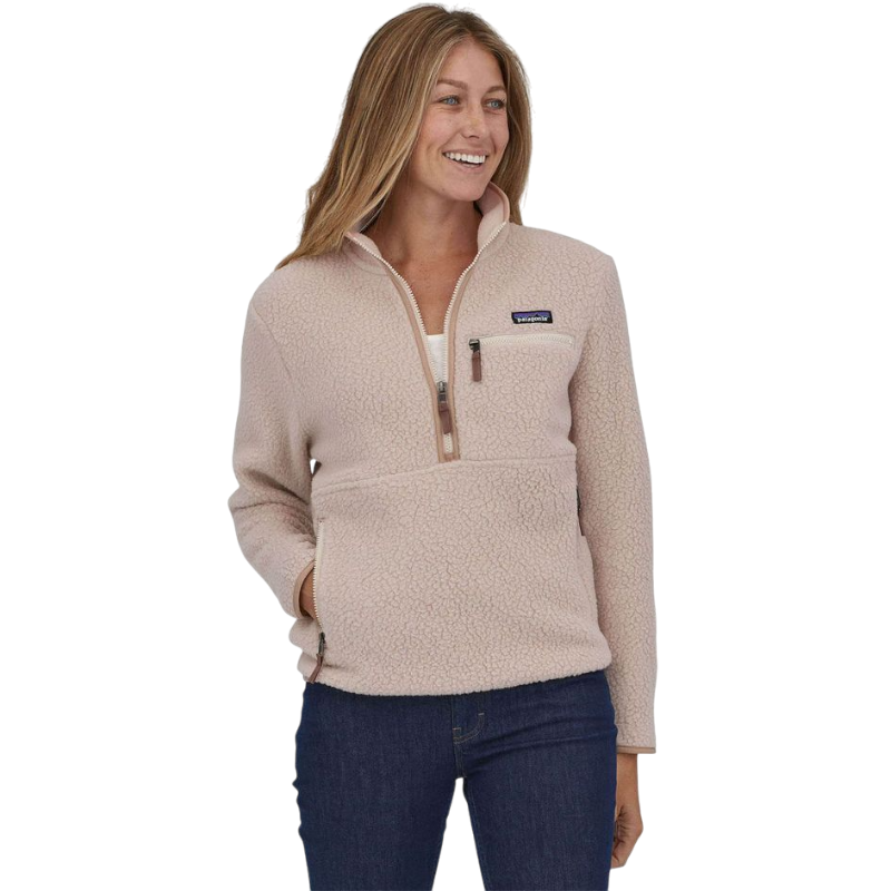 Patagonia Women's Retro Pile Fleece Marsupial