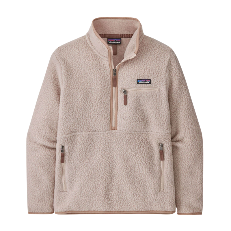 Patagonia Women's Retro Pile Fleece Marsupial