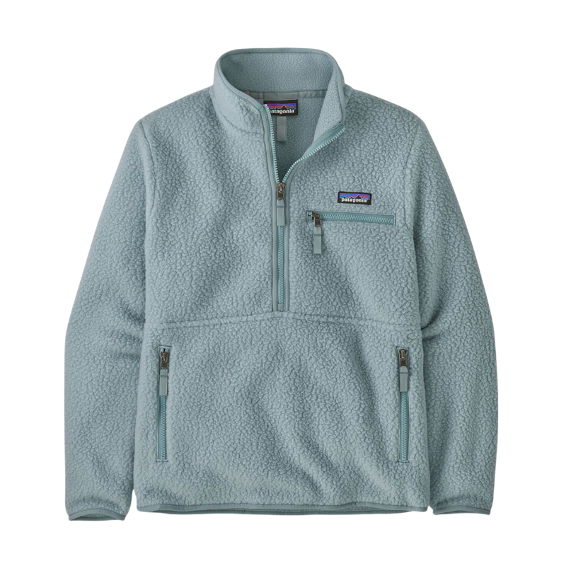 Patagonia Women's Retro Pile Fleece Marsupial