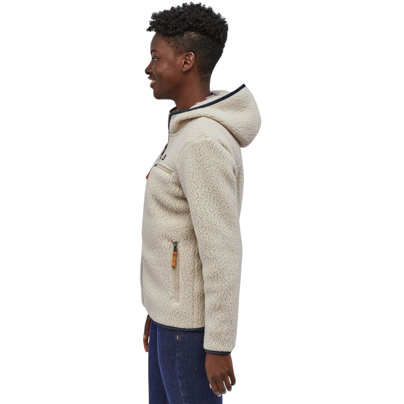 Patagonia Women's Retro Pile Hoody