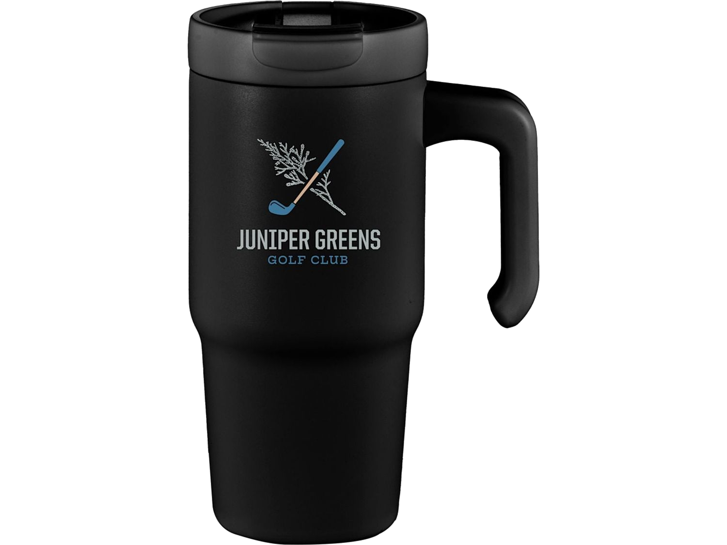 Peak Recycled Insulated Sip Or Swig Mug 24 oz - Mugs