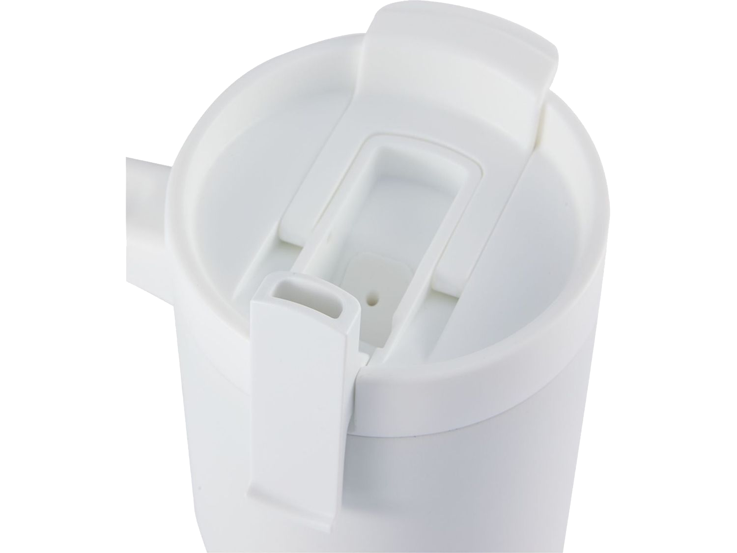 Peak Recycled Insulated Sip Or Swig Mug 24 oz - Mugs