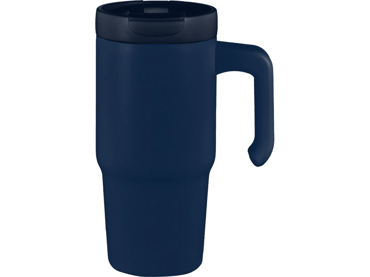Peak Recycled Insulated Sip Or Swig Mug 24 oz - Mugs - SwagWear
