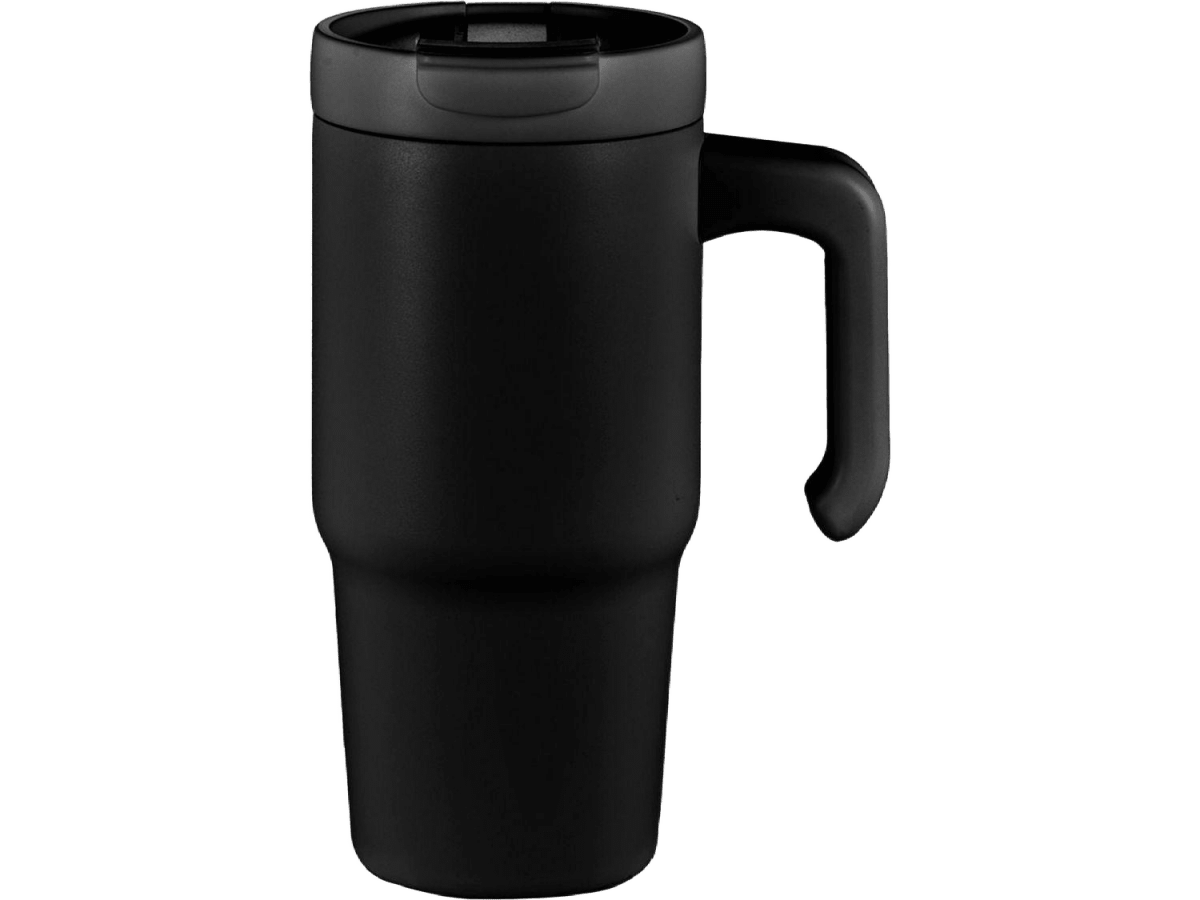 Peak Recycled Insulated Sip Or Swig Mug 24 oz - Mugs - SwagWear