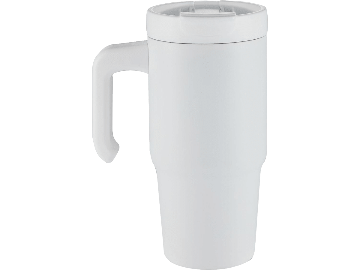 Peak Recycled Insulated Sip Or Swig Mug 24 oz - Mugs - SwagWear