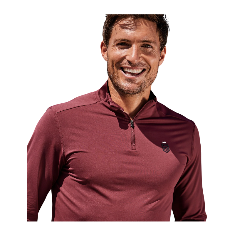 Performance Training Quarter Zip