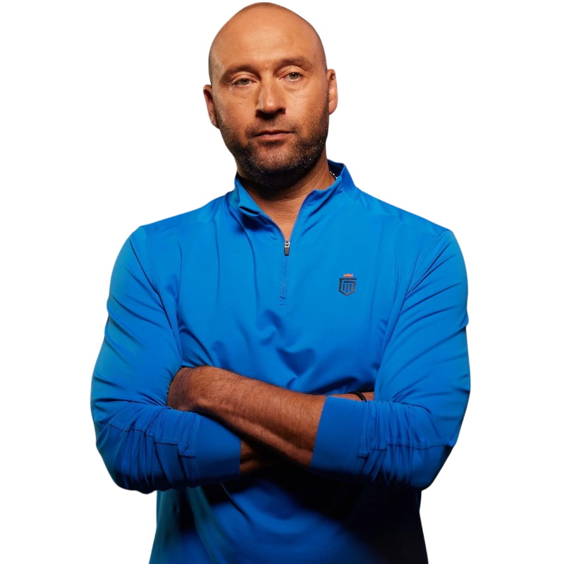 Performance Training Quarter Zip