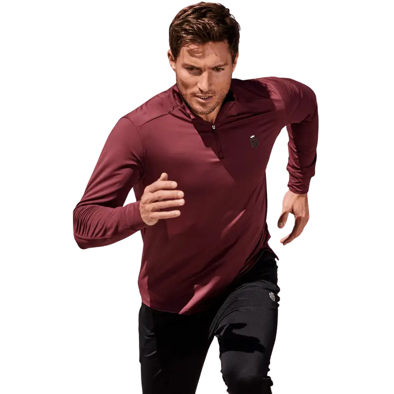 Performance Training Quarter Zip - Pullovers - SwagWear