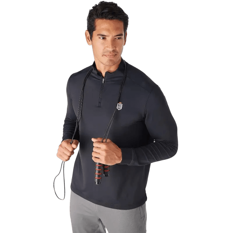 Performance Training Quarter Zip - Pullovers - SwagWear