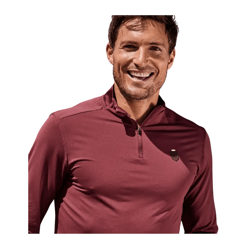 Performance Training Quarter Zip - Pullovers - SwagWear