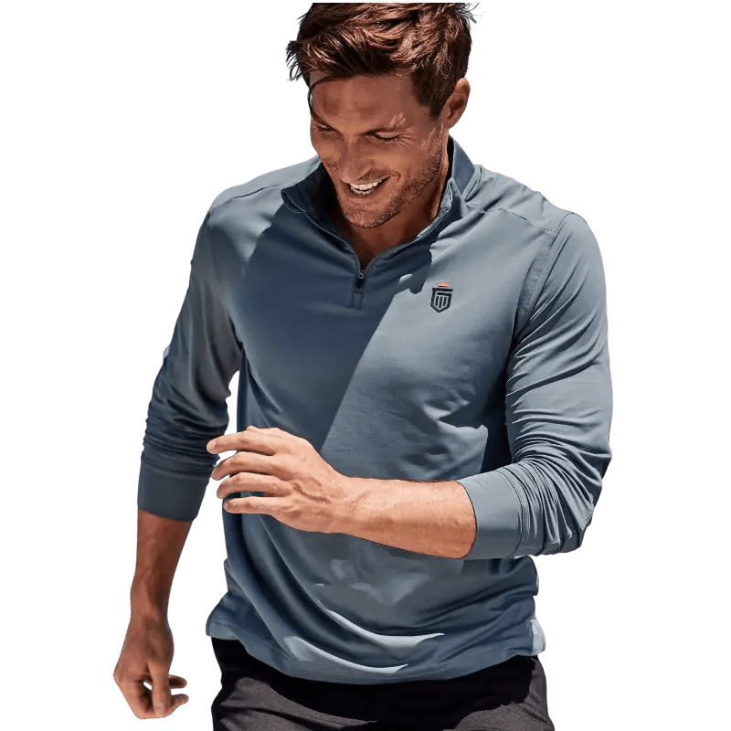 Performance Training Quarter Zip - Pullovers - SwagWear
