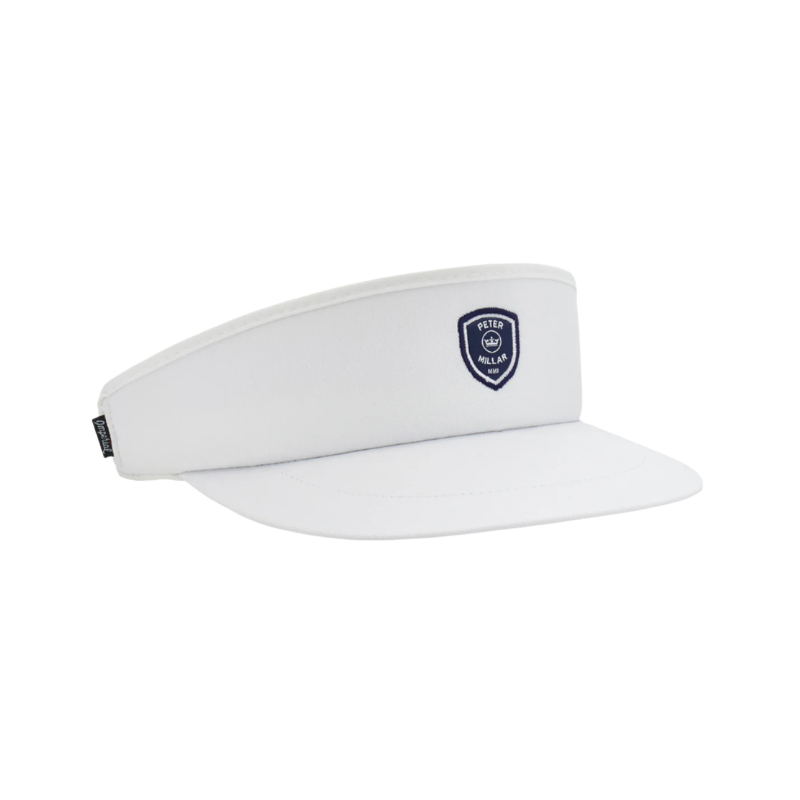 Peter Millar Crown Crest Tour Visor