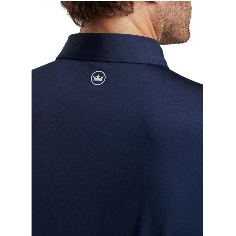 Peter Millar Men's Archer Performance Jersey Polo
