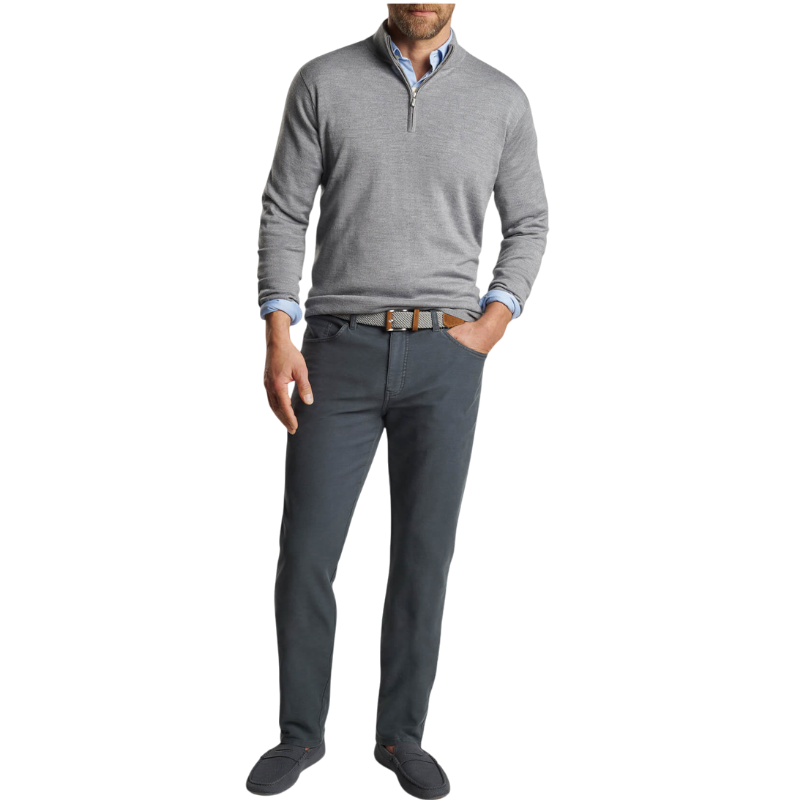Peter Millar Men's Autumn Crest Quarter-Zip
