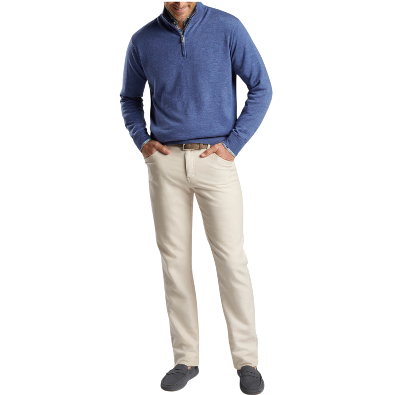 Peter Millar Men's Autumn Crest Quarter-Zip